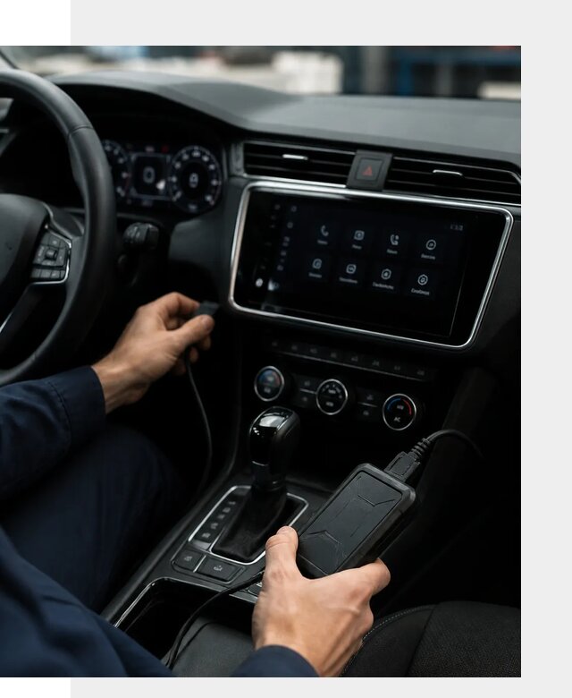 Русификация новых автомобилей под ключ для любых марок в Тихорецке