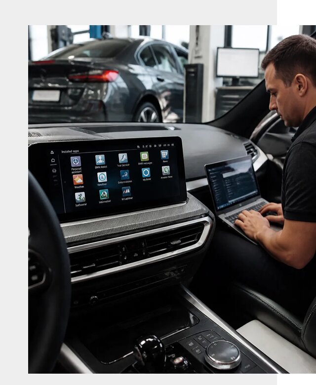 Установка приложений BMW в Тихорецке по цене от 6081 р. | ФастМобиль-Тхр