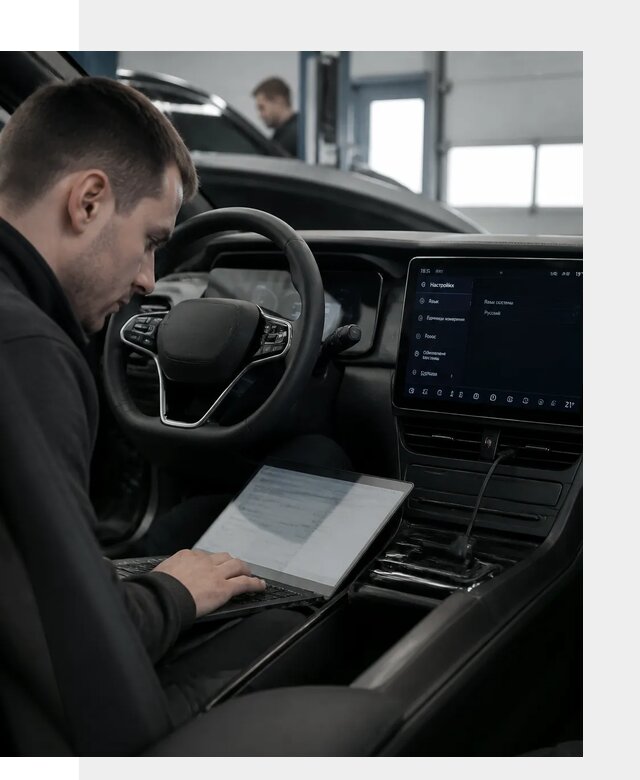 Русификация автомобилей BYD под ключ для всех моделей в Тихорецке