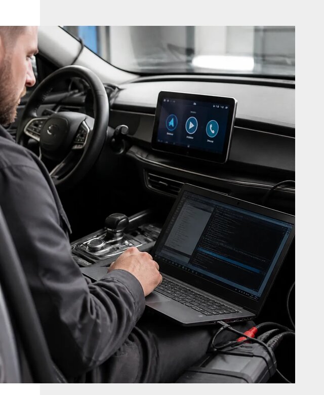 Русификация BYD Qin-I на русском языке под ключ в Тихорецке