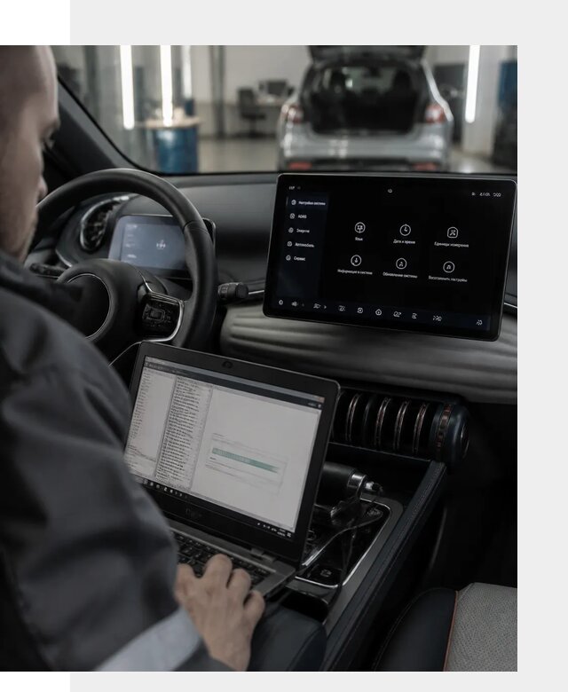 Русификация автомобиля BYD YUAN Plus под ключ в Тихорецке