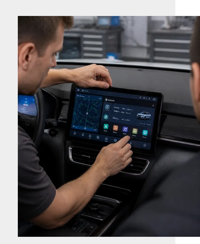 Установка приложений BYD в Тихорецке по цене от 5669 р. | ФастМобиль-Тхр