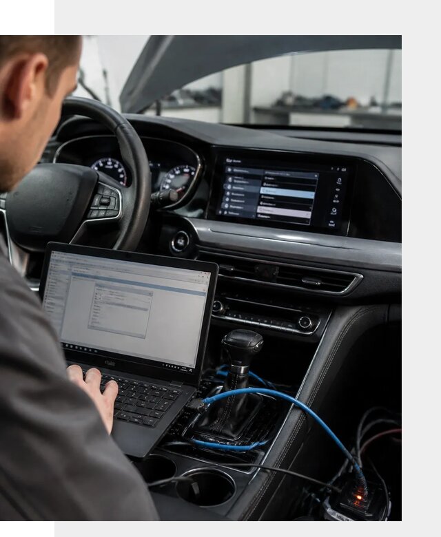 Русификация мультимедии и приборной панели Changan EADO в Тихорецке