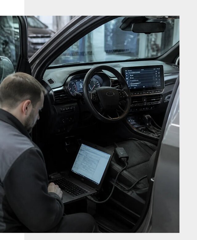 Русификация Changan HUNTER под ключ с гарантией в Тихорецке