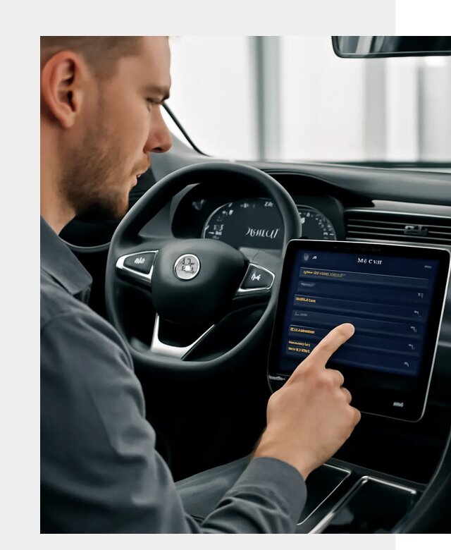 Русификация Changan X5 в Тихорецке по цене от 6700 р. | ФастМобиль-Тхр