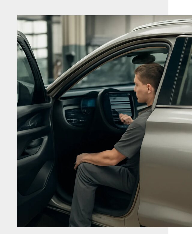 Русификация Changan X7 в Тихорецке по цене от 6700 р. | ФастМобиль-Тхр