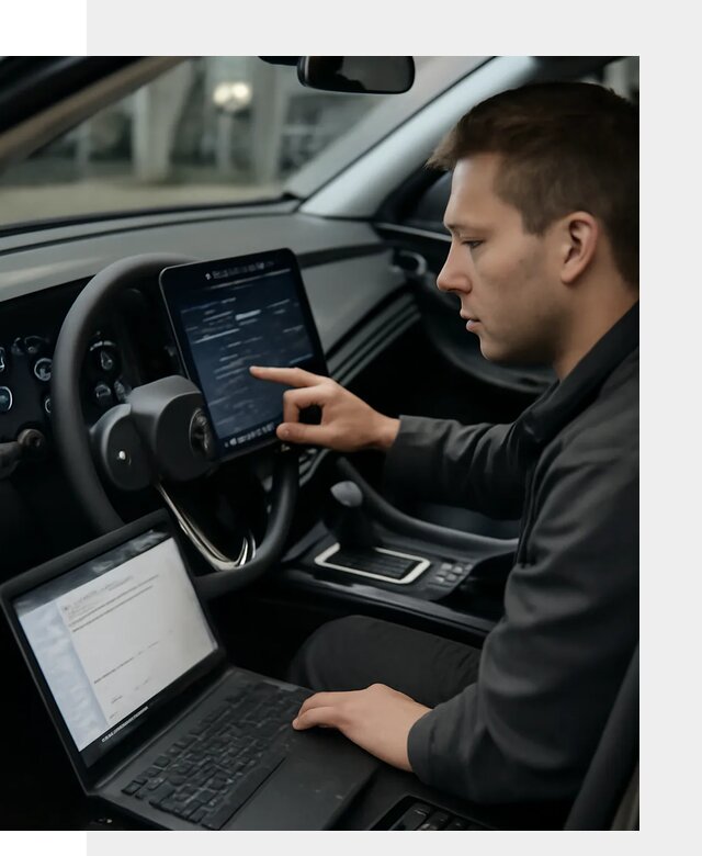 Русификация мультимедиа и приборной панели Changan X7 в Тихорецке