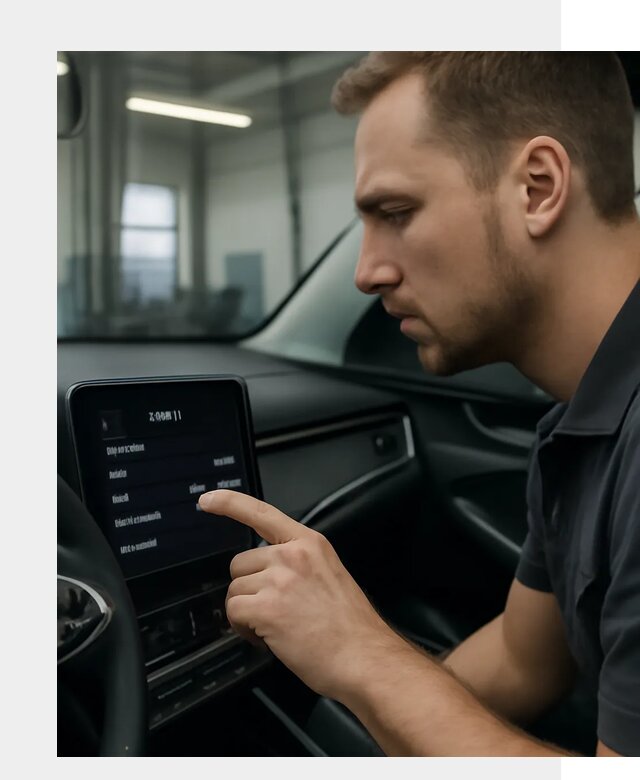 Русификация мультимедиа Changan в Тихорецке от 6700 р. | ФастМобиль-Тхр