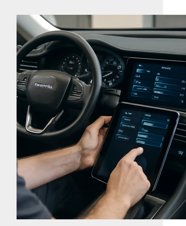Русификация панели приборов Changan в Тихорецке от 6700 р. | ФастМобиль-Тхр
