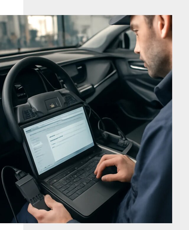 Профессиональная русификация приборной панели Changan в Тихорецке