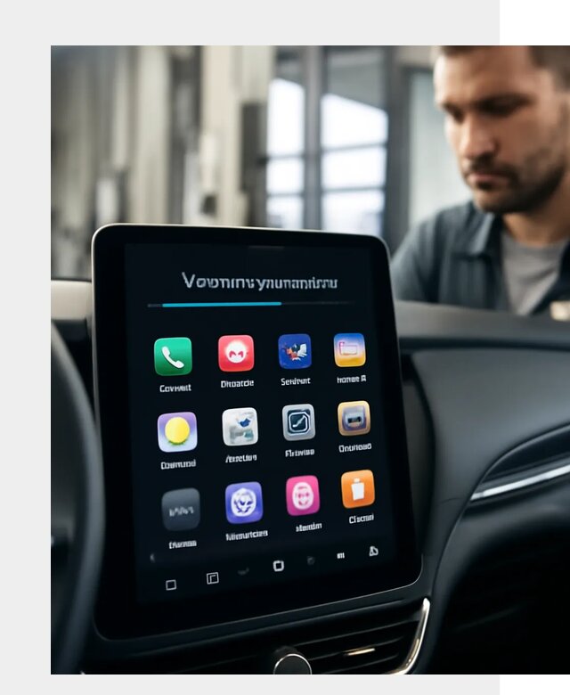 Установка приложений Changan в Тихорецке по цене от 6081 р. | ФастМобиль-Тхр