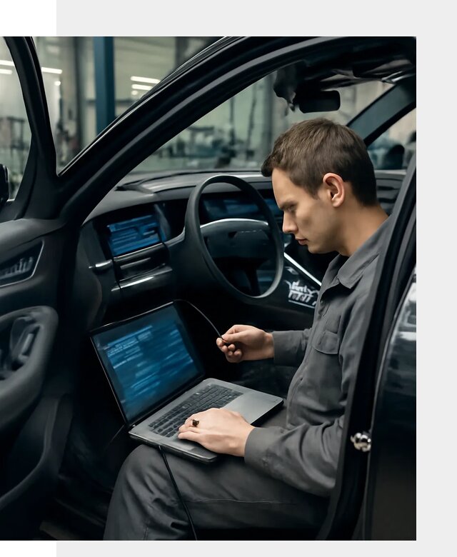 Профессиональная русификация Deepal G318 под ключ в Тихорецке