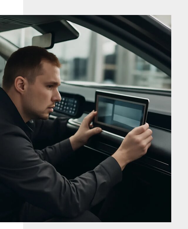 Профессиональная русификация автомобиля Deepal S07 в Тихорецке