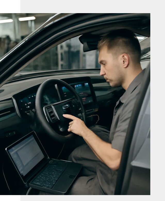 Русификация Dongfeng L7 и адаптация мультимедиа в Тихорецке