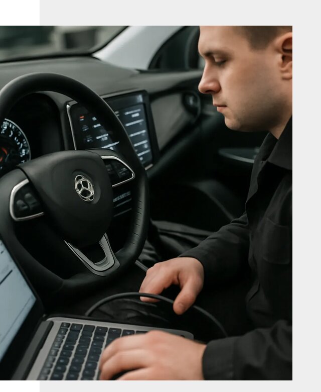 Русификация приборной панели Dongfeng для авто в Тихорецке