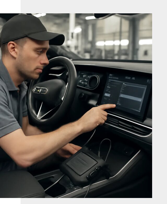 Профессиональная русификация Exeed RX под ключ в Тихорецке