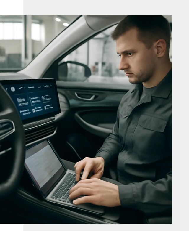 Русификация мультимедиа Exeed под ключ для авто в Тихорецке