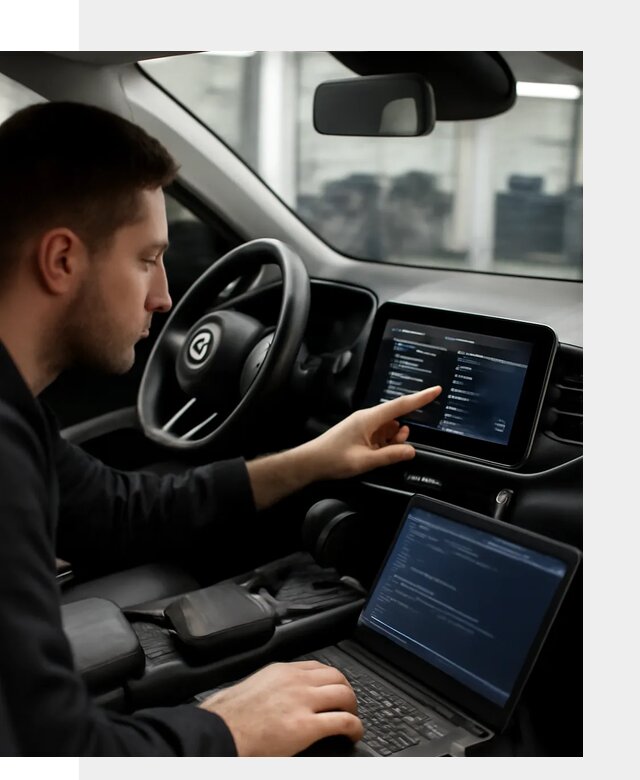 Русификация GAC GS 8 с полной локализацией интерфейса в Тихорецке