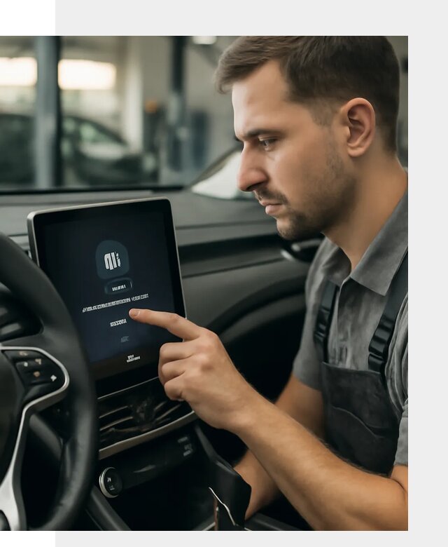 Установка приложений GAC для автомобилей под ключ в Тихорецке
