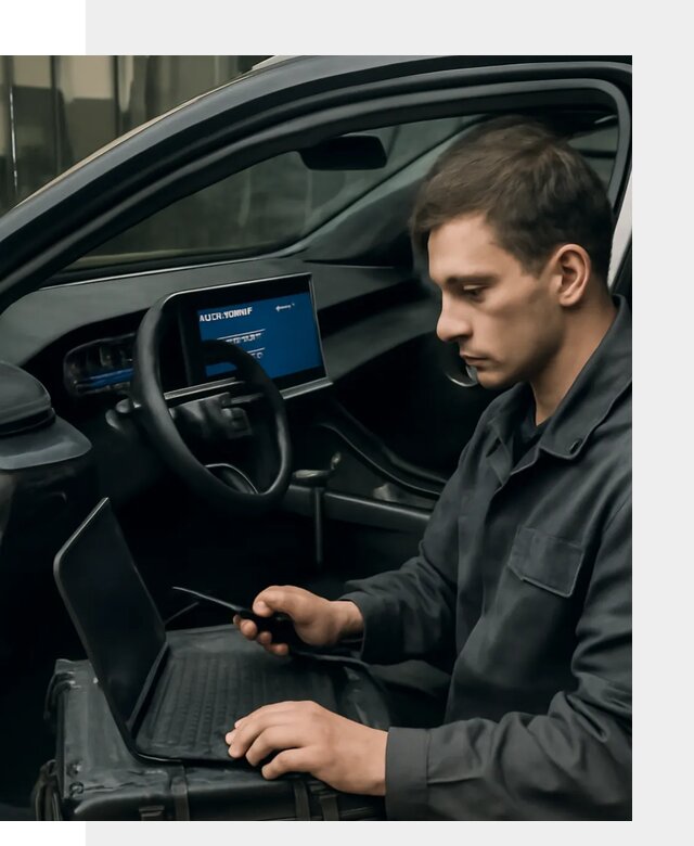 Профессиональная русификация Geely Bouye L Cool в Тихорецке