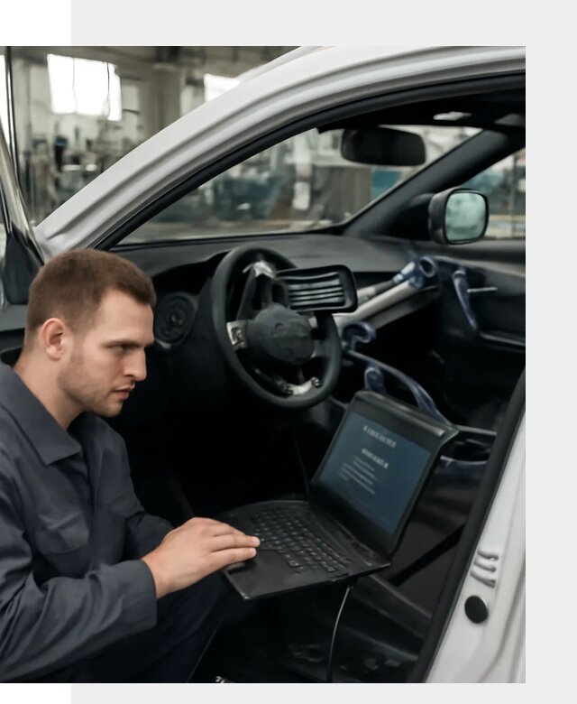 Русификация Geely Coolray для удобства эксплуатации в Тихорецке