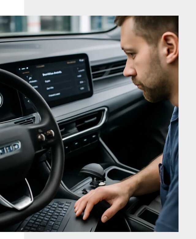 Русификация Geely Monjaro под ключ для авто с гарантией в Тихорецке