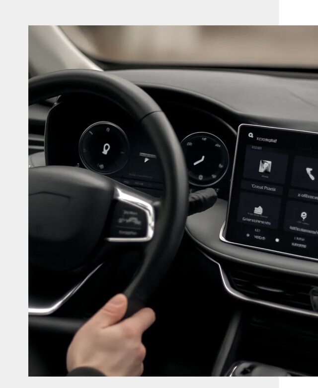 Русификация приборной панели Geely в Тихорецке по цене 6081 | ФастМобиль-Тхр