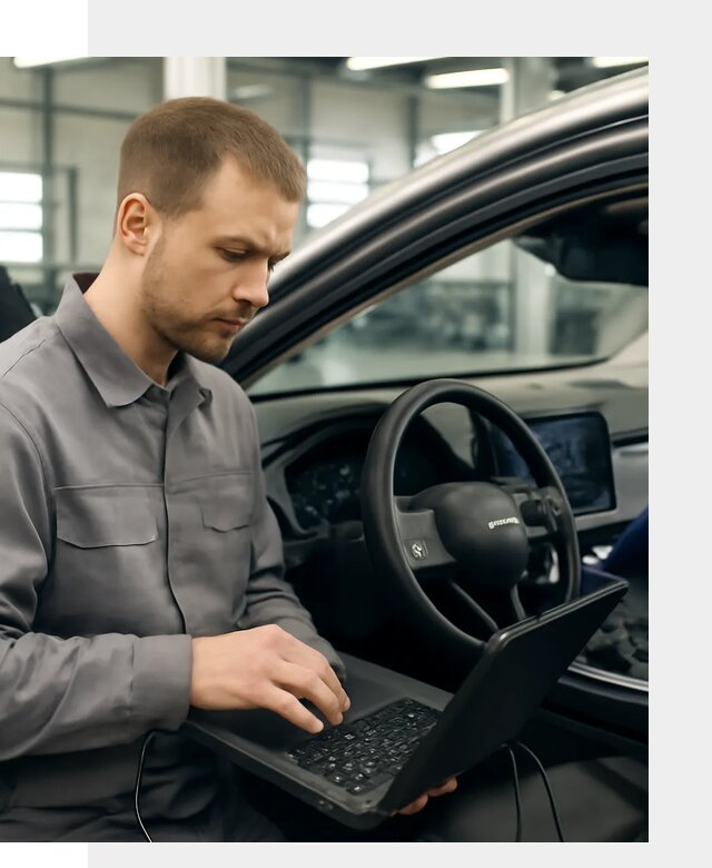 Русификация автомобилей Haval под ключ в Тихорецке для всех моделей