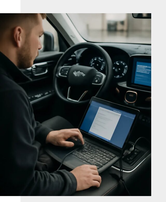 Русификация Haval DARGO и мультимедиа под ключ в Тихорецке
