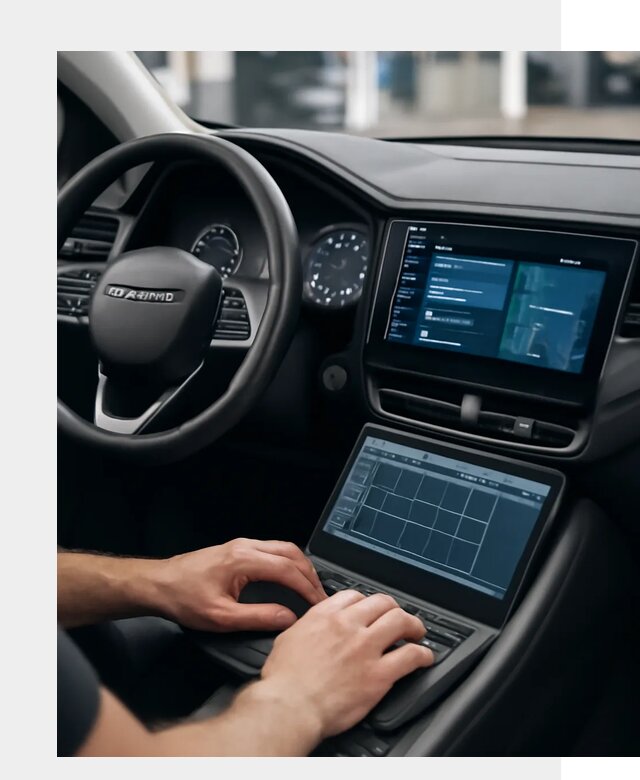 Русификация Haval F7 в Тихорецке по цене от 6700 р. | ФастМобиль-Тхр