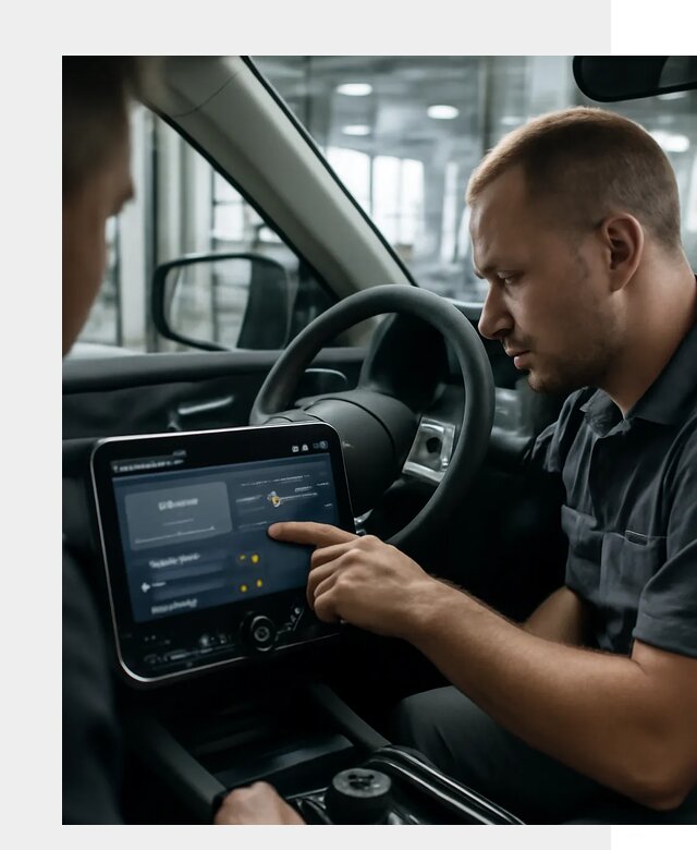 Русификация Haval H3 в Тихорецке по цене 8143 р. | ФастМобиль-Тхр