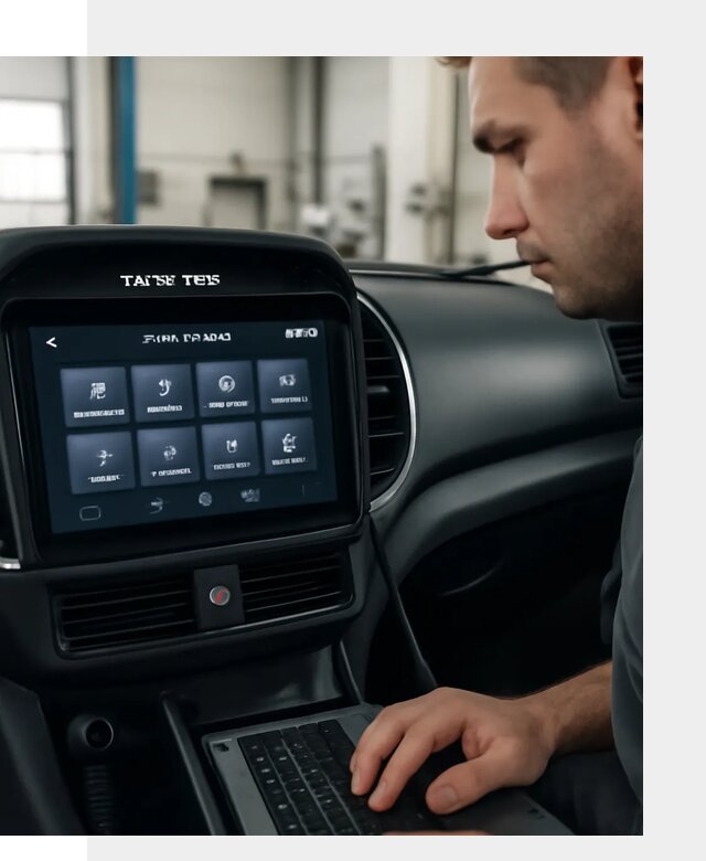 Русификация Haval H3 под ключ для владельцев в Тихорецке