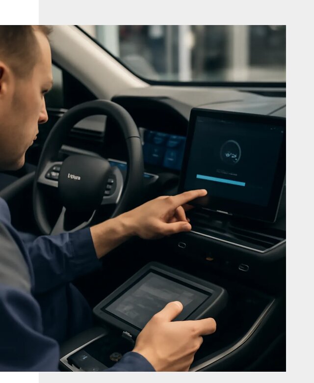 Установка приложений Haval на мультимедиа и навигацию в Тихорецке