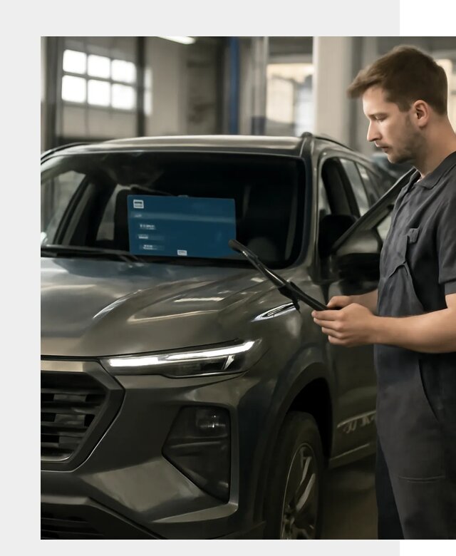 Русификация Jetour T2 BENZ HYB в Тихорецке от 10204 р. | ФастМобиль-Тхр