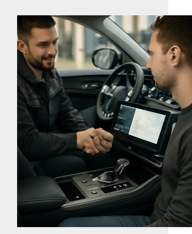 Русификация Jetour X70 Plus в Тихорецке по цене 5669 р. | ФастМобиль-Тхр