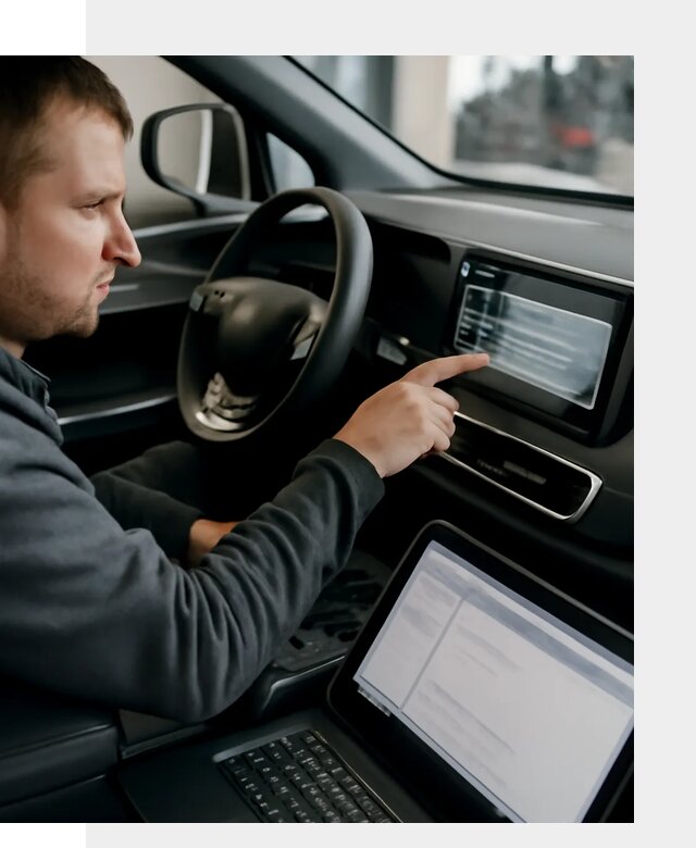 Русификация мультимедиа Jetour для автомобилей в Тихорецке