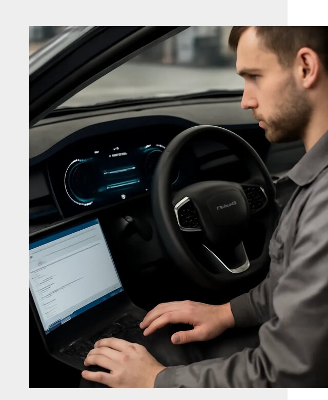 Русификация приборной панели Jetour в Тихорецке по 6081 р. | ФастМобиль-Тхр