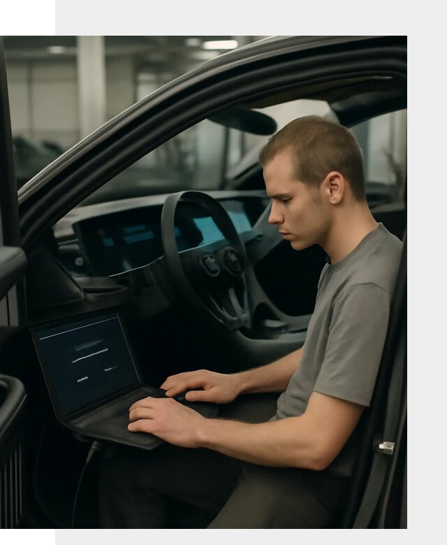 Русификация автомобилей LiXiang под ключ в Тихорецке