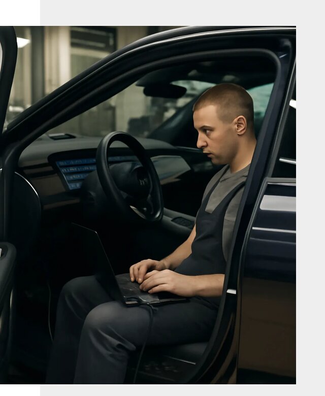 Русификация LiXiang L9 автомобиля в Тихорецке под ключ