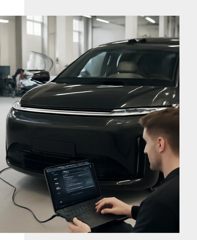 Русификация LiXiang MEGA с адаптацией функций в Тихорецке