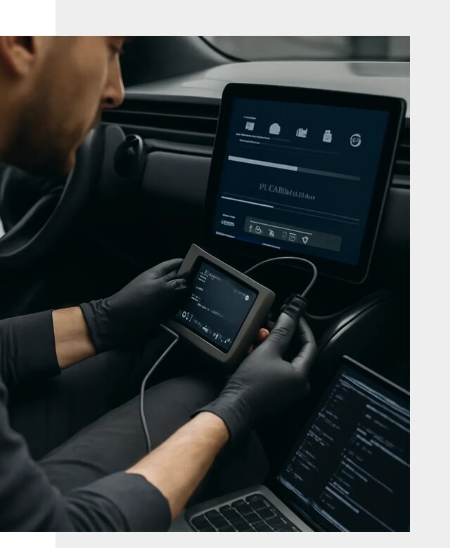Установка приложений LiXiang для автомобилей в Тихорецке