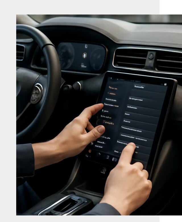 Русификация Lynk Co в Тихорецке по цене от 9173 р. | ФастМобиль-Тхр