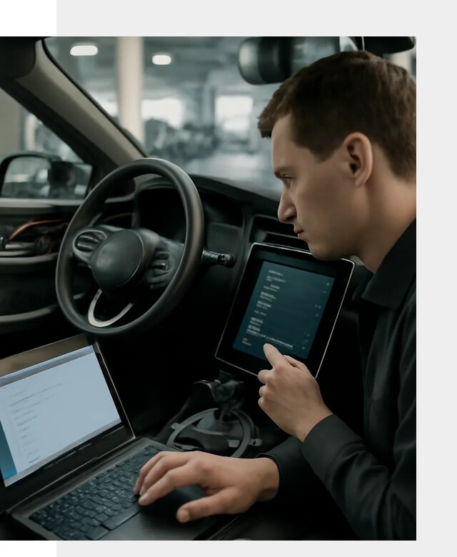 Профессиональная русификация Lynk Co 900 под ключ в Тихорецке