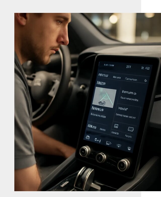 Русификация мультимедиа Lynk Co в Тихорецке от 8143 ФастМобиль-Тхр