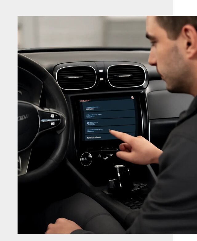 Русификация приборной панели Lynk Co в Тихорецке от 8143 р. | ФастМобиль-Тхр
