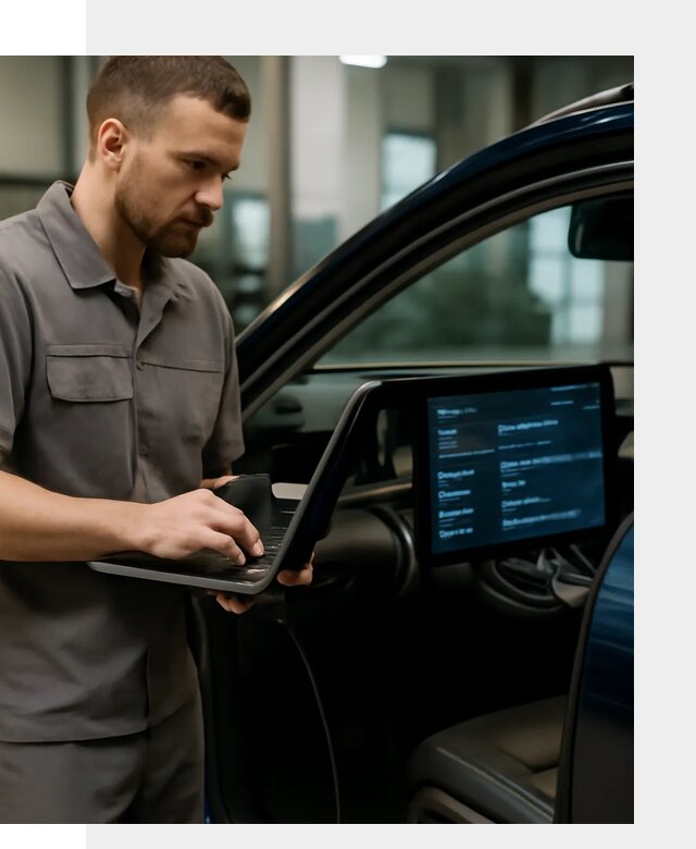 Русификация автомобилей Voyah Free под ключ в Тихорецке