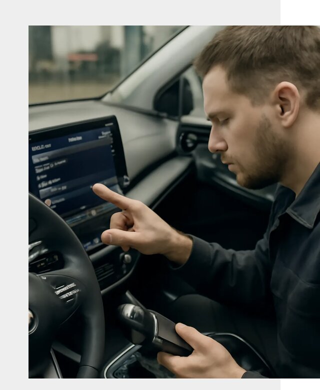 Русификация Hyundai в Тихорецке по цене от 7730 р. | ФастМобиль-Тхр