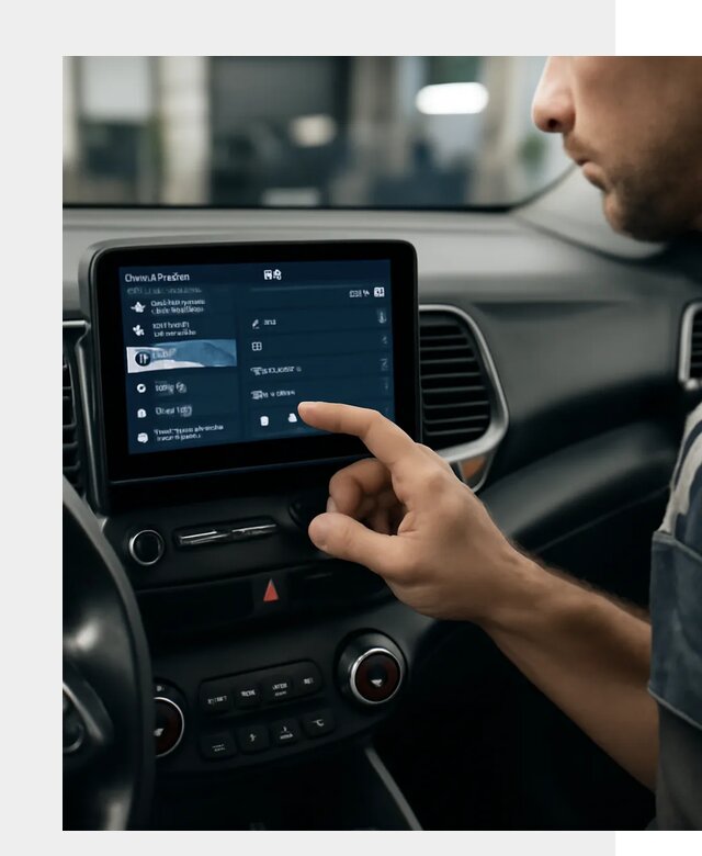 Русификация мультимедиа Hyundai в Тихорецке от 6700 р. | ФастМобиль-Тхр