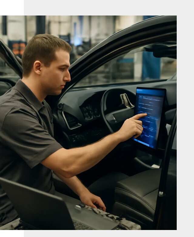 Русификация мультимедиа Hyundai для автомобилей под ключ в Тихорецке