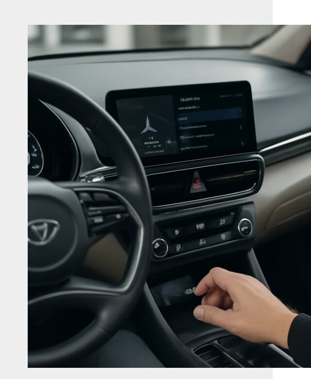 Русификация панели приборов Hyundai в Тихорецке от 6081 р. | ФастМобиль-Тхр